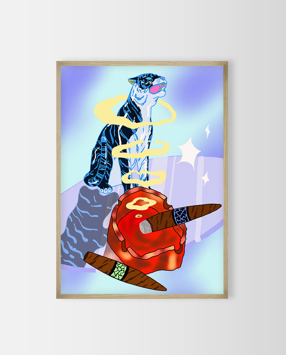 Smokey Tiger