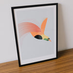 Bird of Paradise - BUROMURO