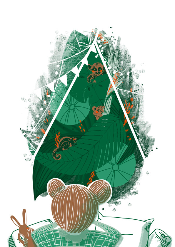 Jungle - BUROMURO