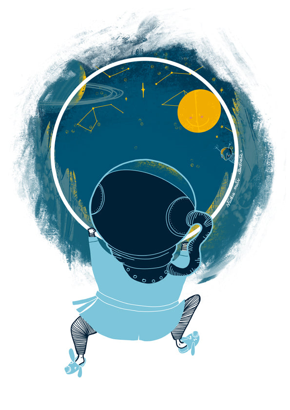 Space - BUROMURO