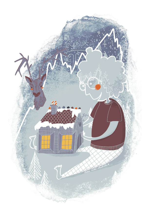 Winter Wonderland - BUROMURO