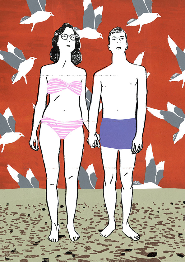 Swimming 1 - BUROMURO