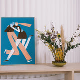 Oak Frame