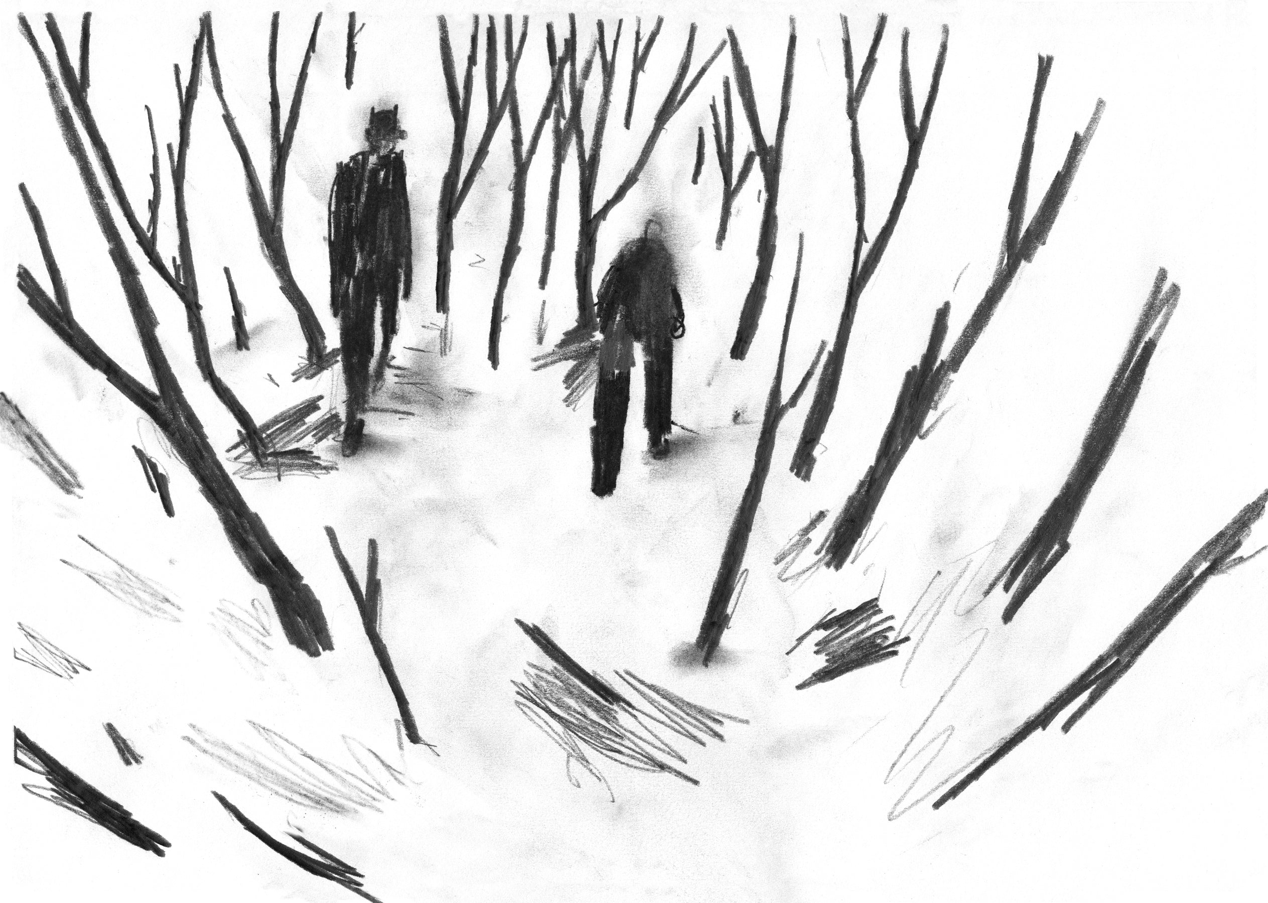Forest - BUROMURO