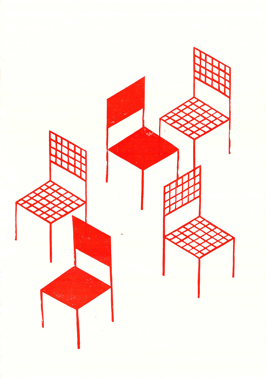 Chairs - BUROMURO