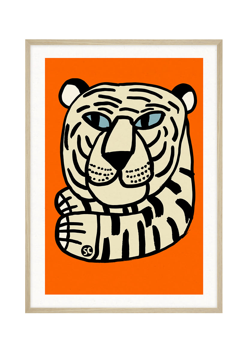 Tijger