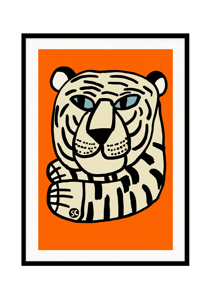 Tijger