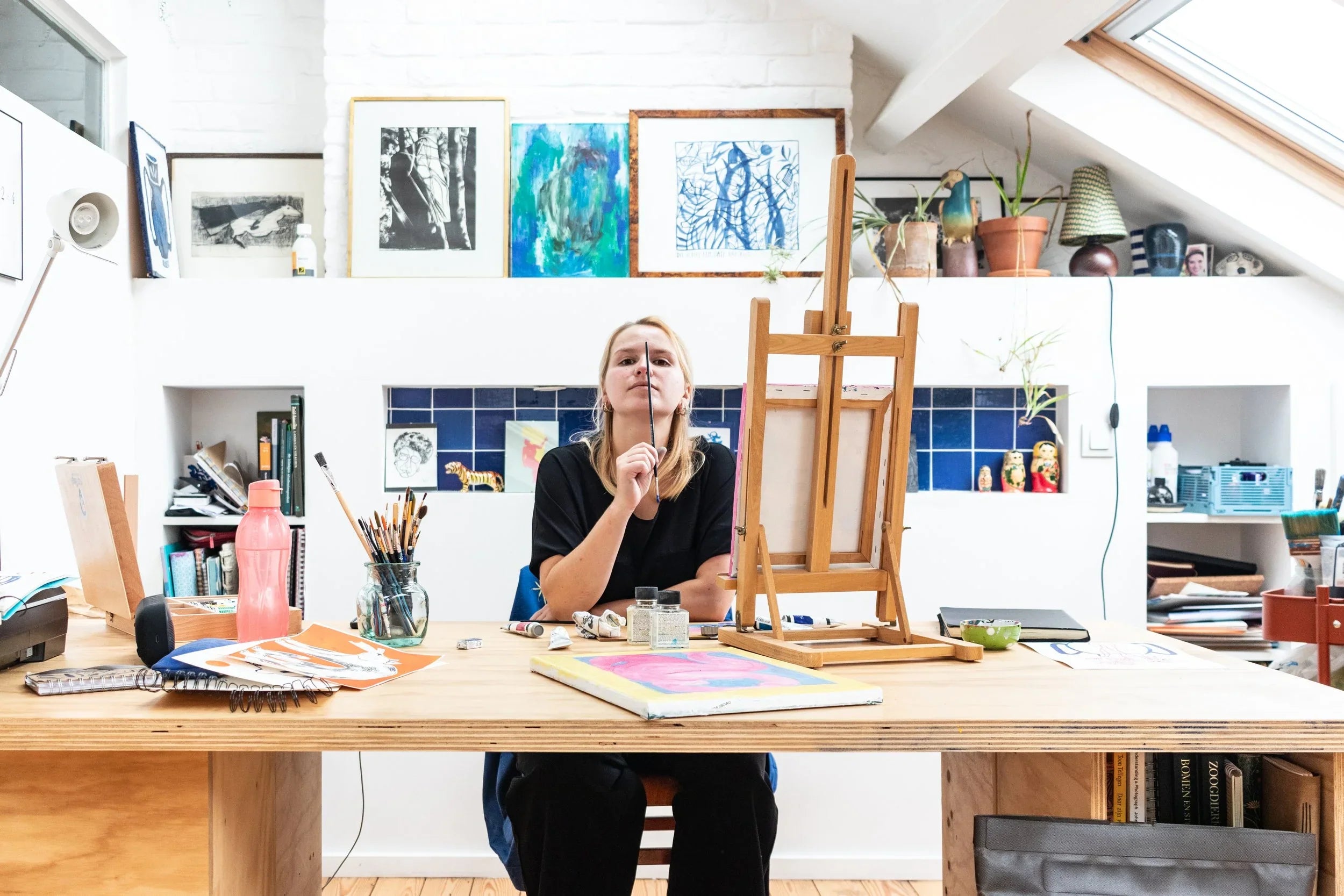 Silke Reyntjens – BUROMURO