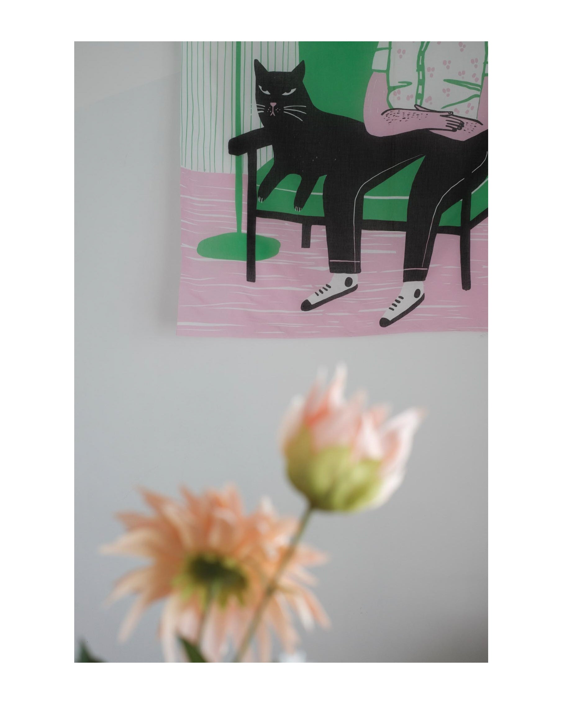 Sarah Wouters - Catman