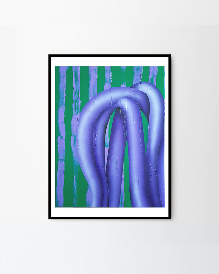 Purple flux