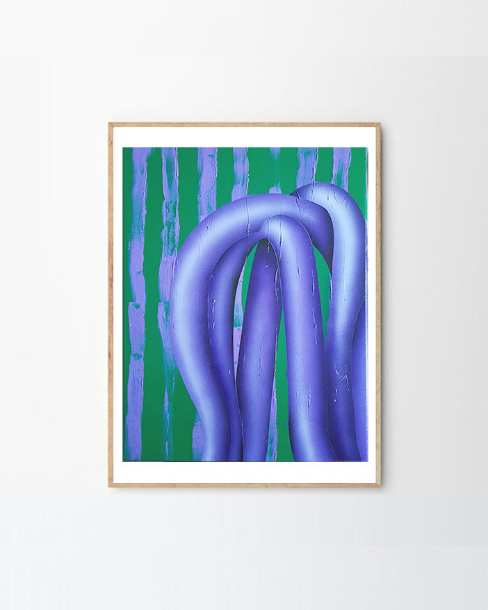 Purple flux