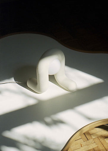 Dancer Lamp