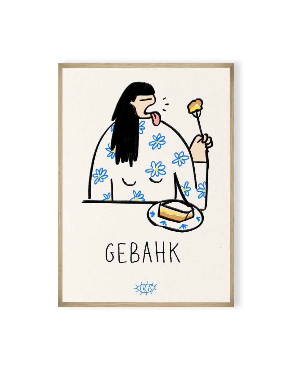 Gebahk