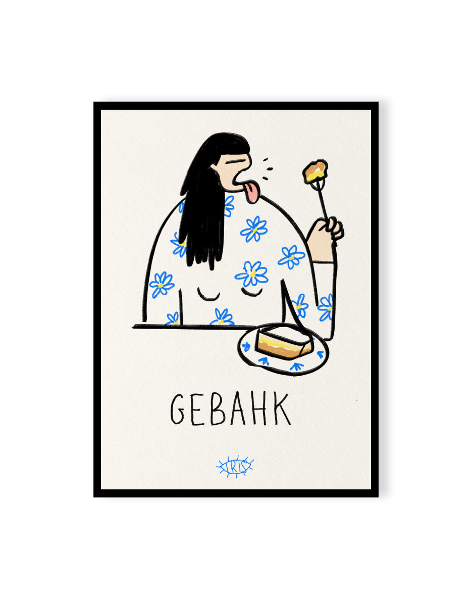 Gebahk