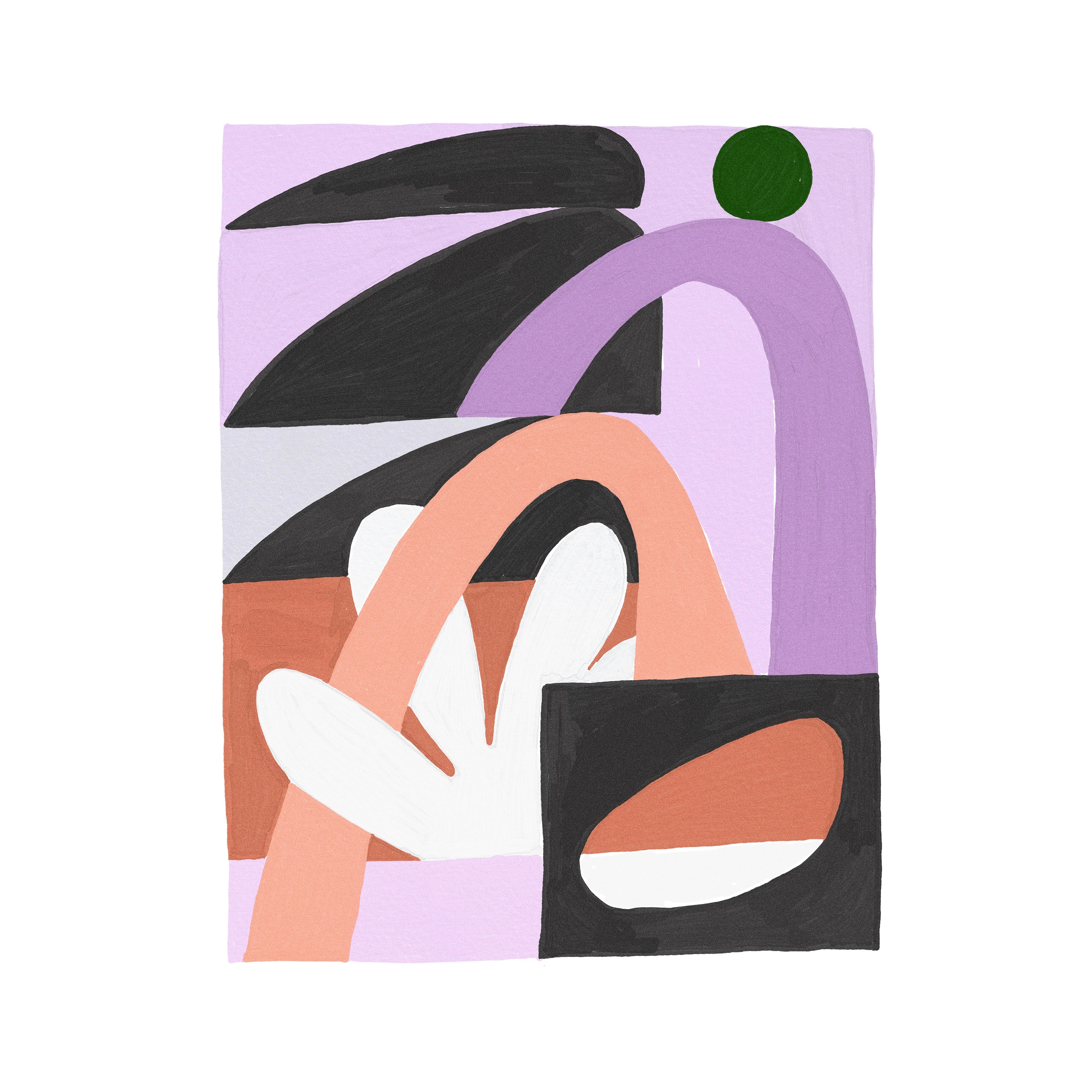 Timo Kuilder — Today was a good day — Ingekaderd