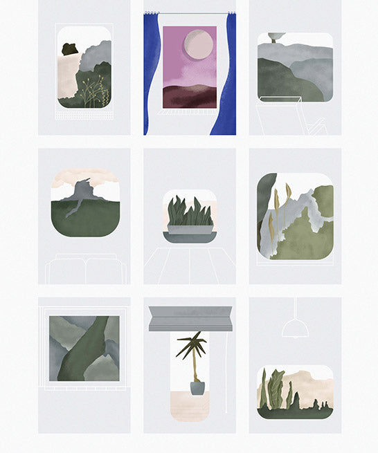 Talking to the Moon - BUROMURO