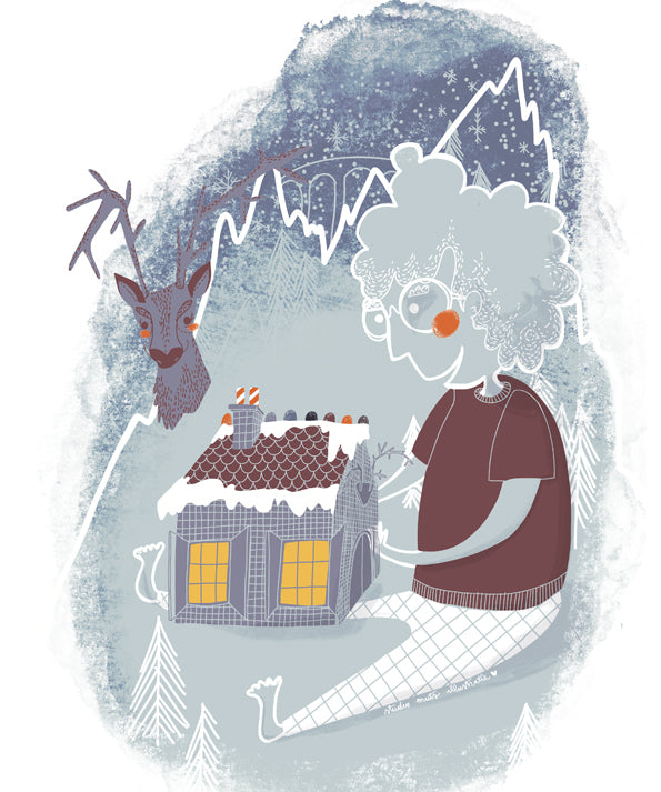 Winter Wonderland - BUROMURO