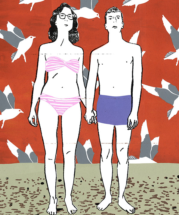 Swimming 1 - BUROMURO