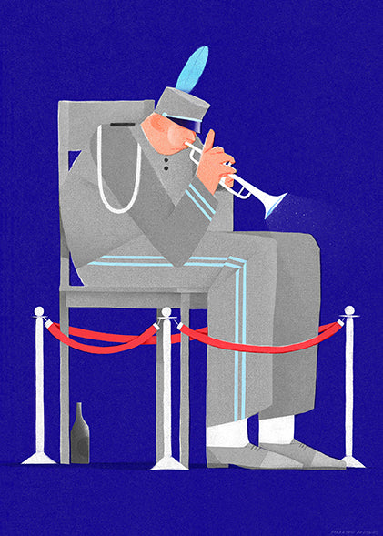 Closing Time - BUROMURO