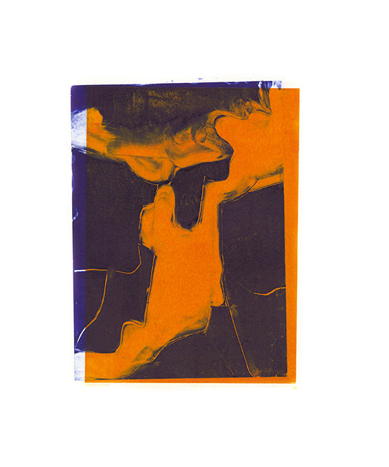 Gorge Orange - BUROMURO