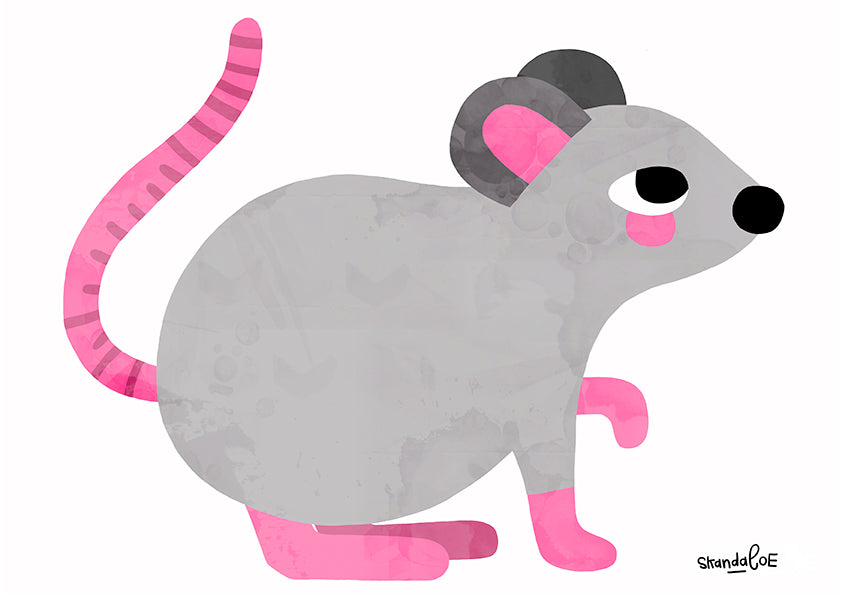 Mouse - BUROMURO