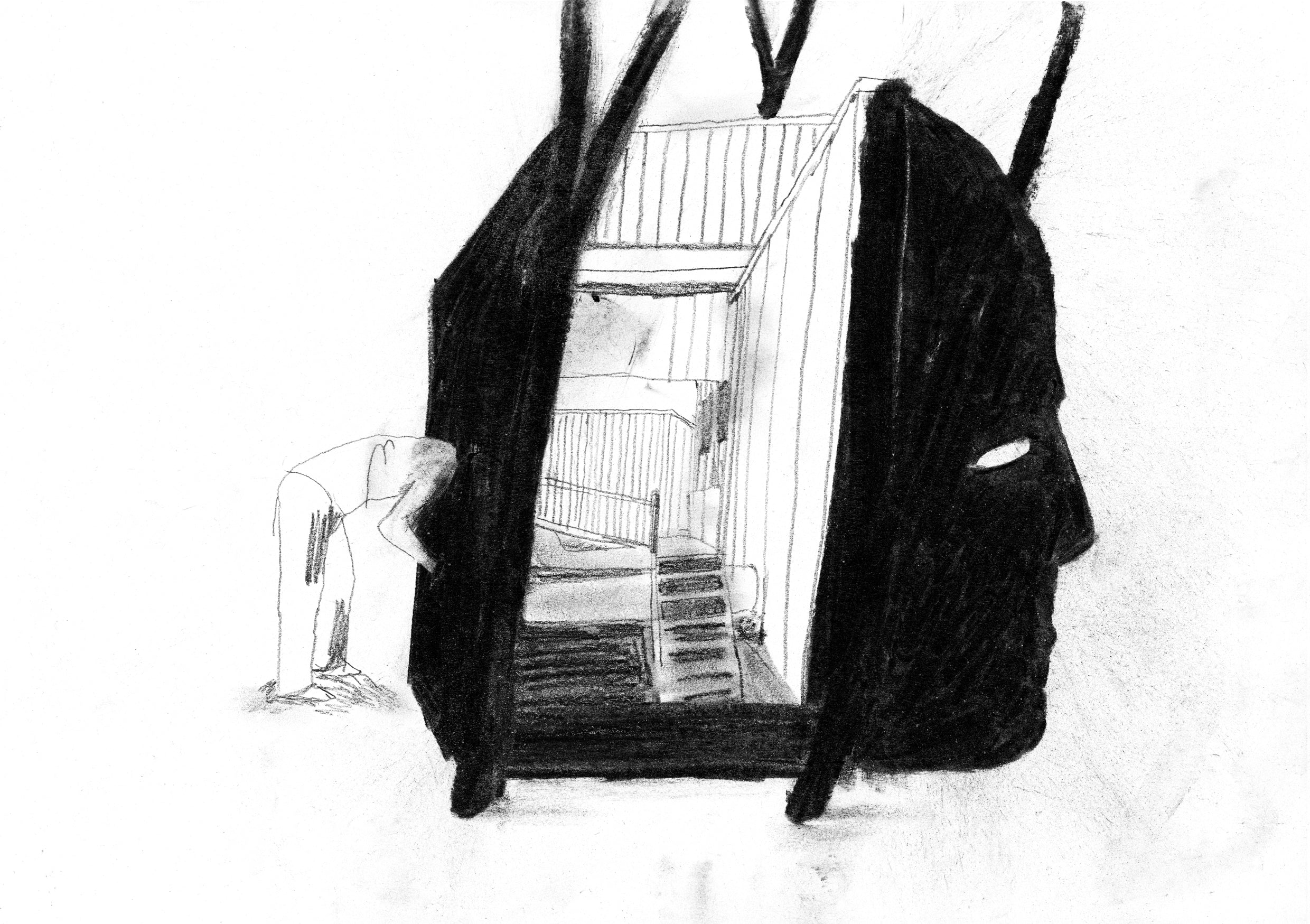 Head interior - BUROMURO