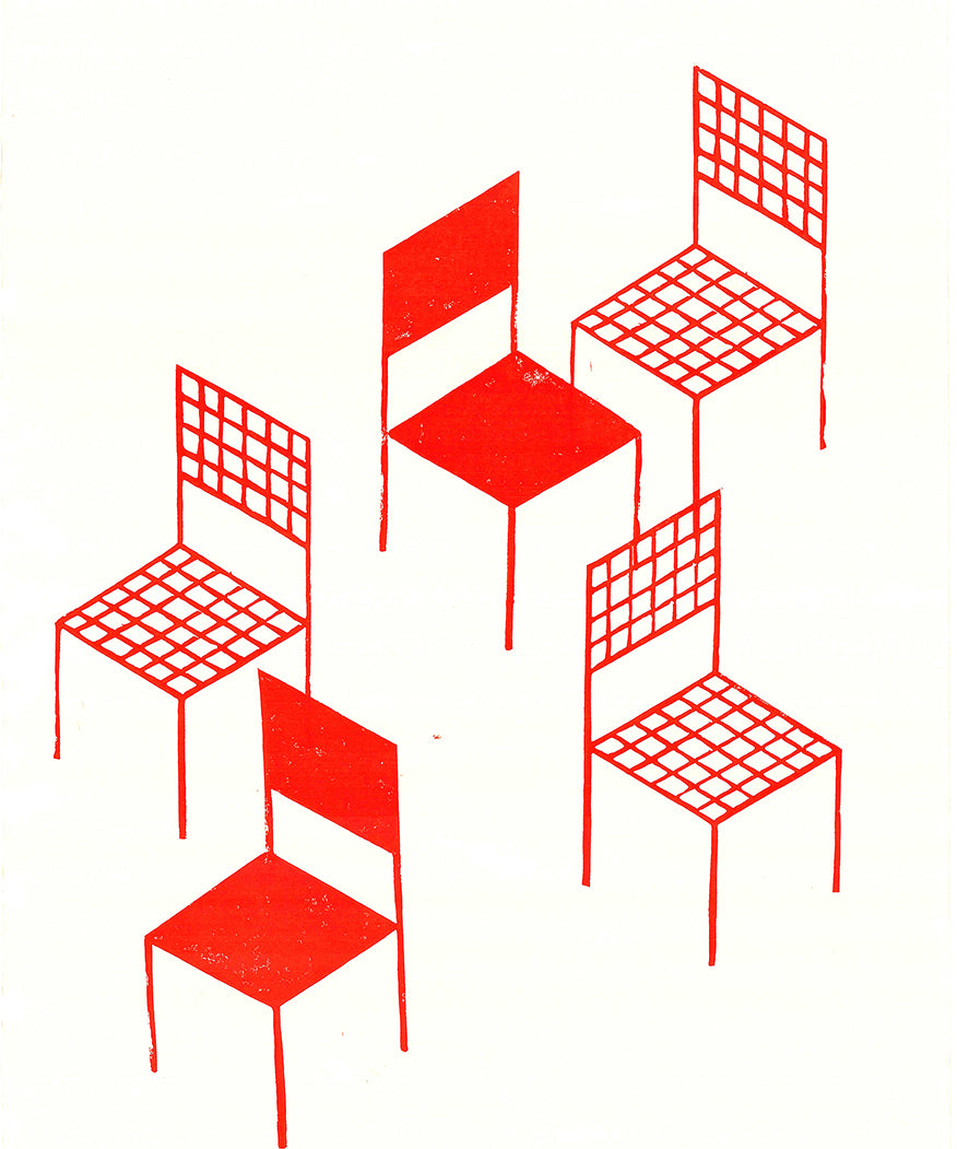 Chairs - BUROMURO