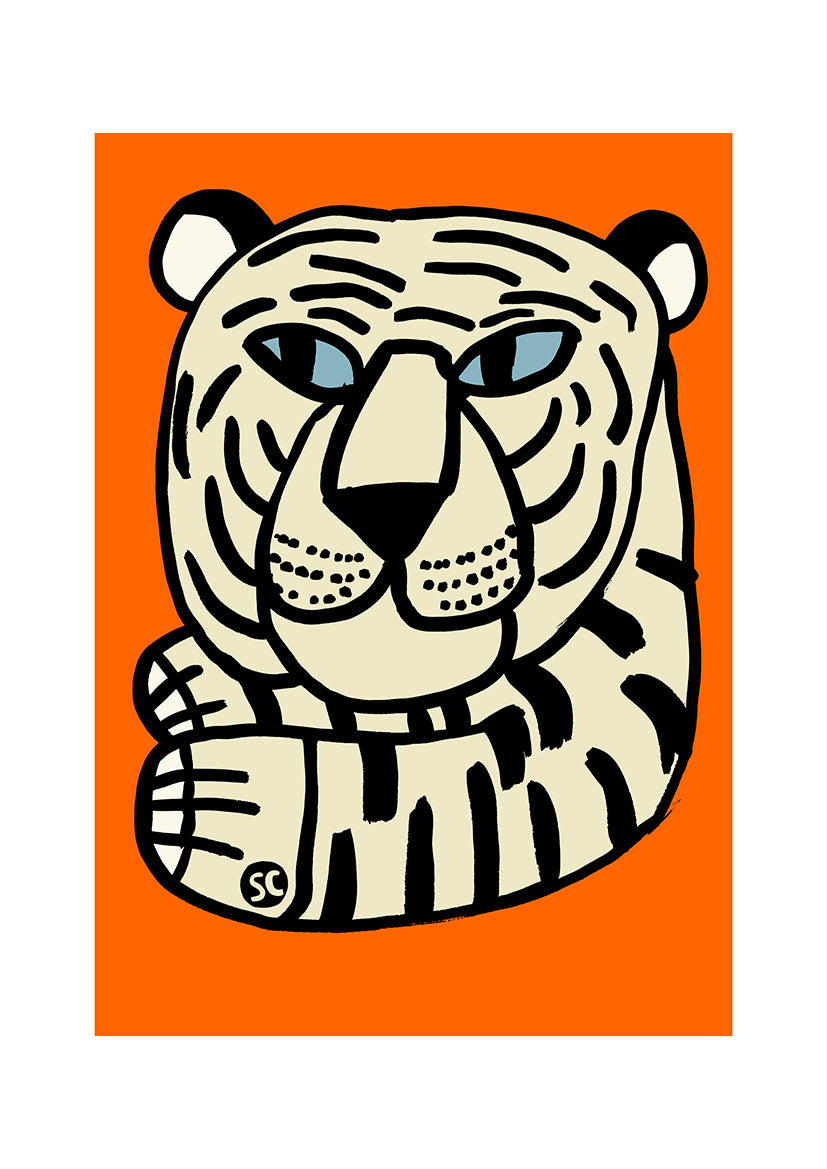 Tijger