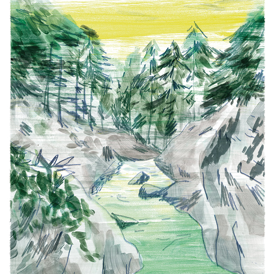 Kalkalpen - BUROMURO